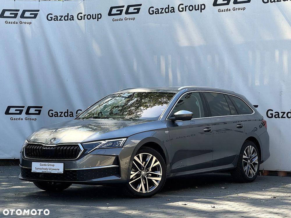 Skoda Octavia 2.0 TDI Selection DSG - 1