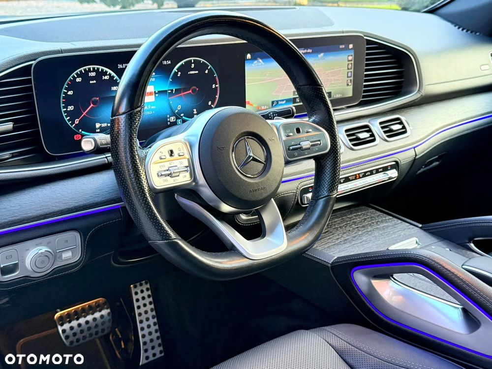 Mercedes-Benz GLE 350 d 4-Matic Premium - 16