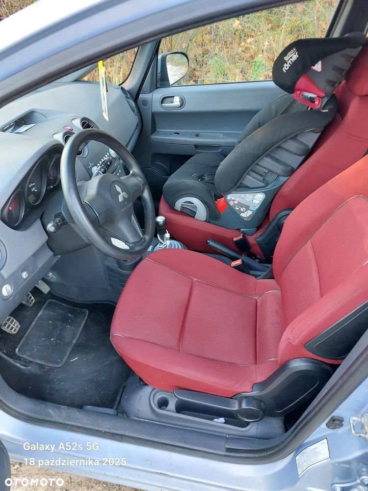 Mitsubishi Colt 1.3 Inform Spring - 5