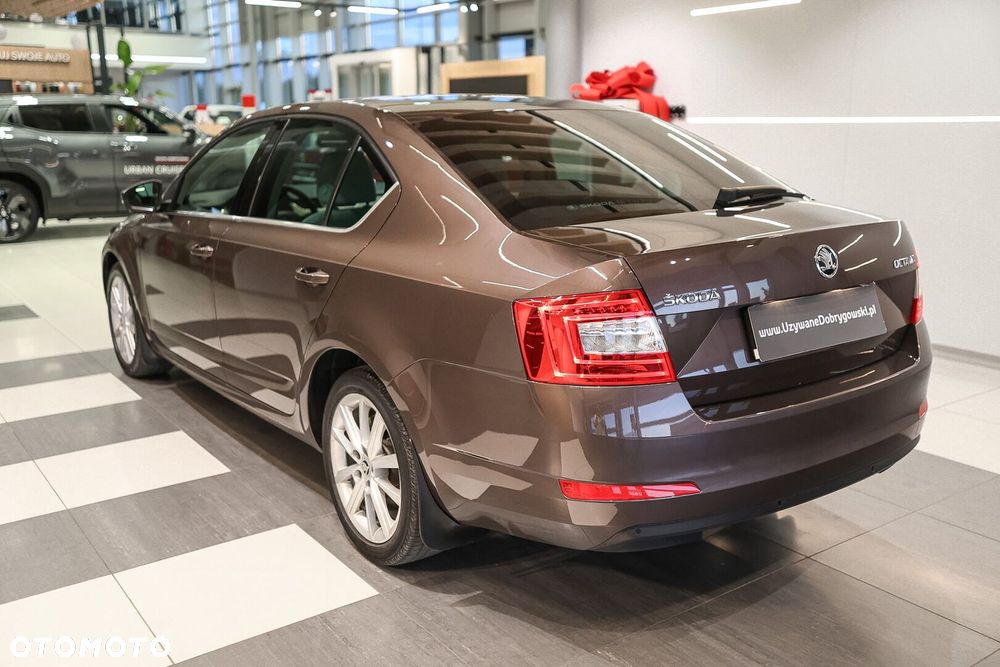 Skoda Octavia 1.4 TSI Elegance - 4