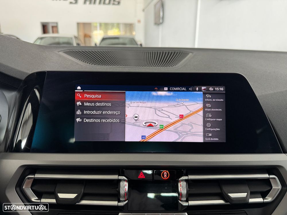 BMW 330 e Pack M Auto - 17