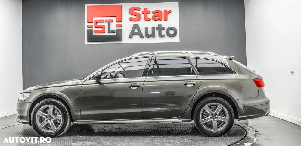 AUDI A6 allroad 2013 — imagine 9