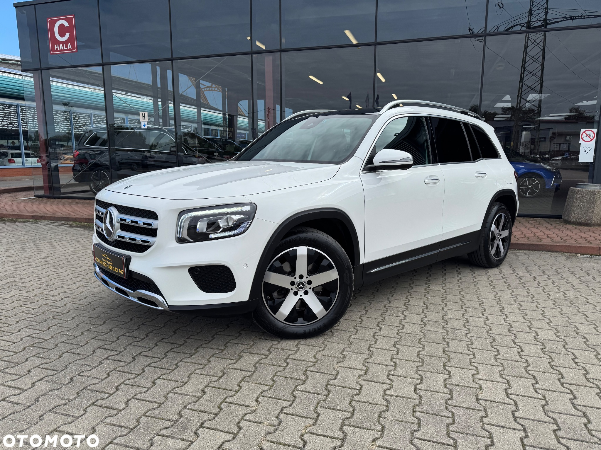Mercedes-Benz GLB 200 d 4Matic 8G-DCT Special Edition - 2