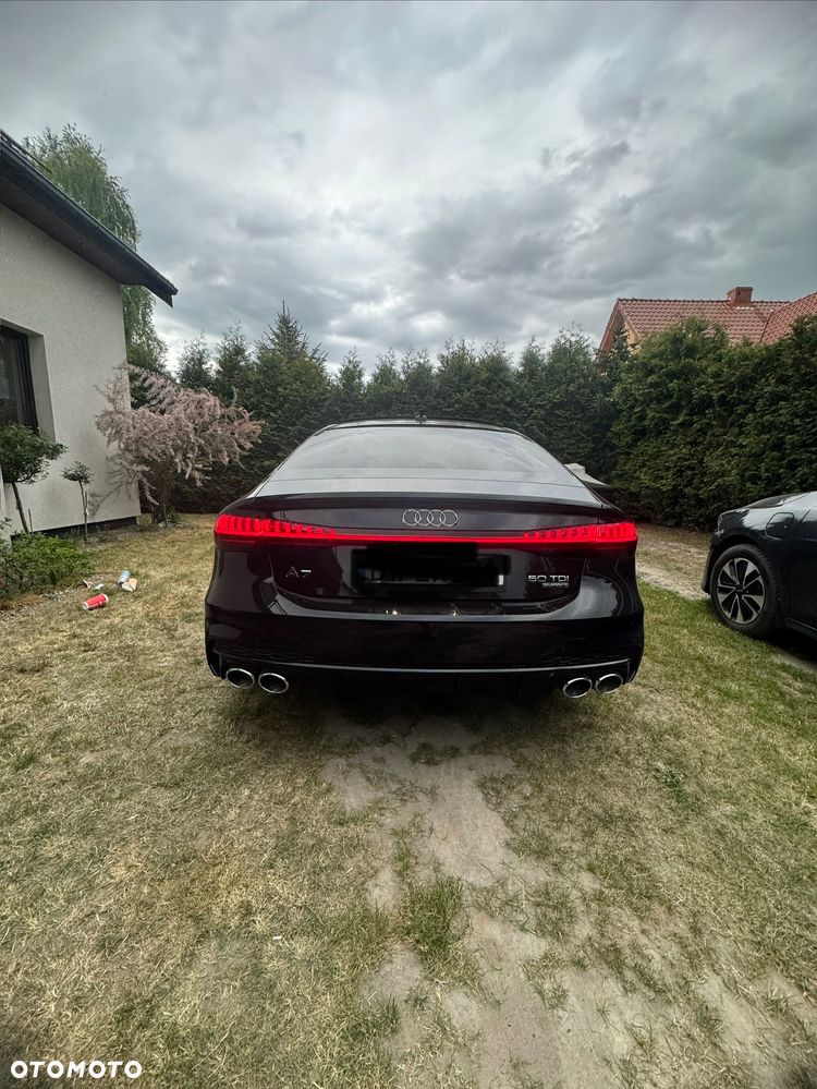 Audi A7 Sportback 50 TDI mHEV Quattro Tiptronic - 7