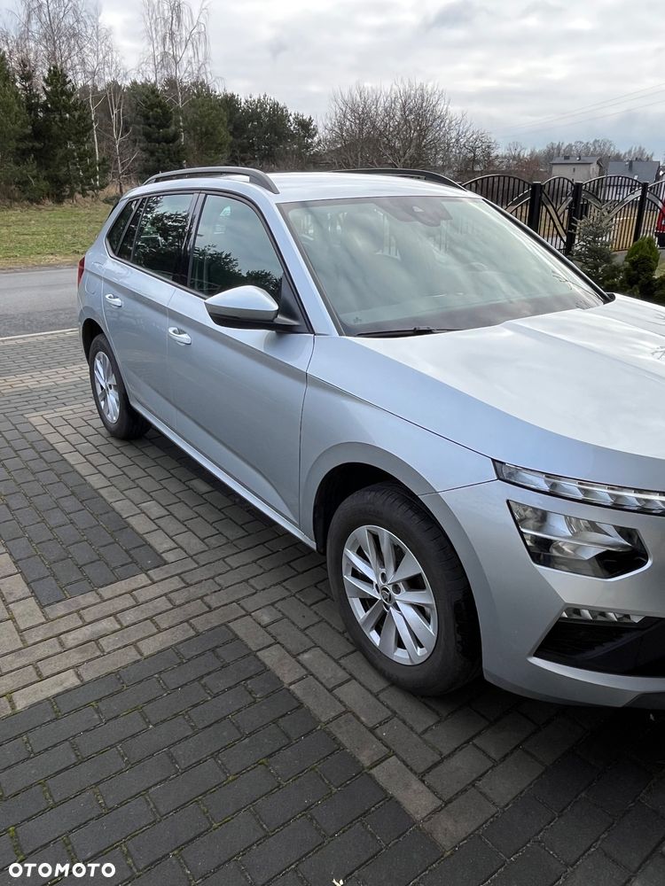 Skoda Kamiq 1.0 TSI Selection DSG - 6
