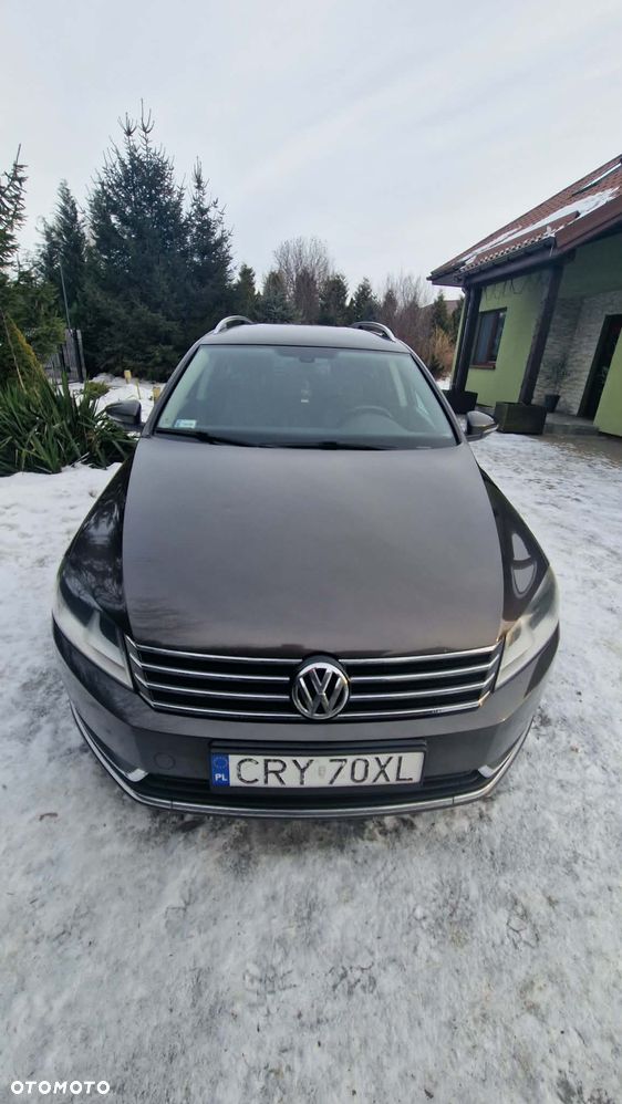 Volkswagen Passat 2.0 TDI BlueMotion Technology Comfortline - 3