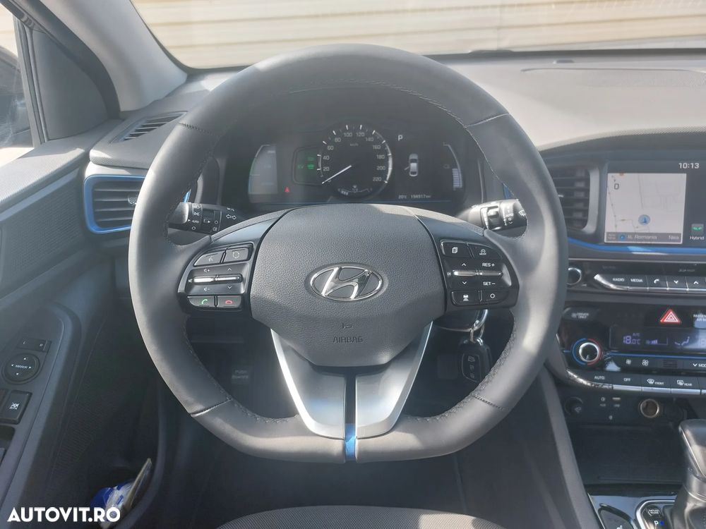 Hyundai IONIQ 1.6 GDI Style - 6