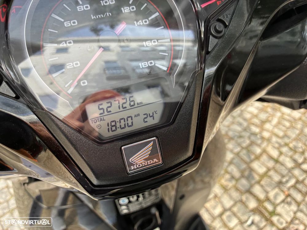 Honda SH 300 IA - 15