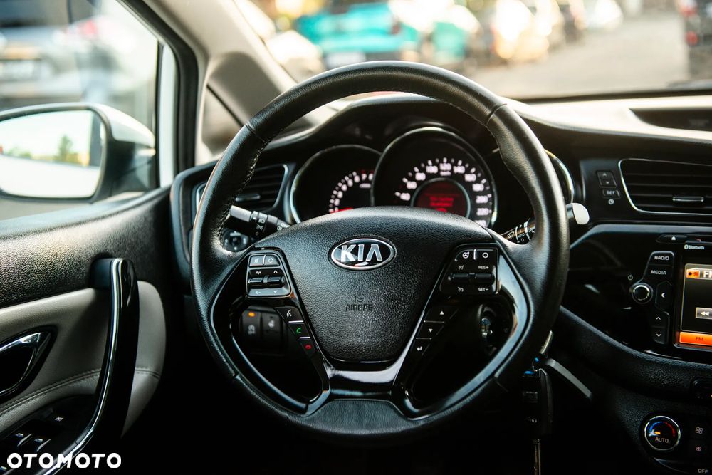 Kia Ceed 1.4 CVVT Vision - 33