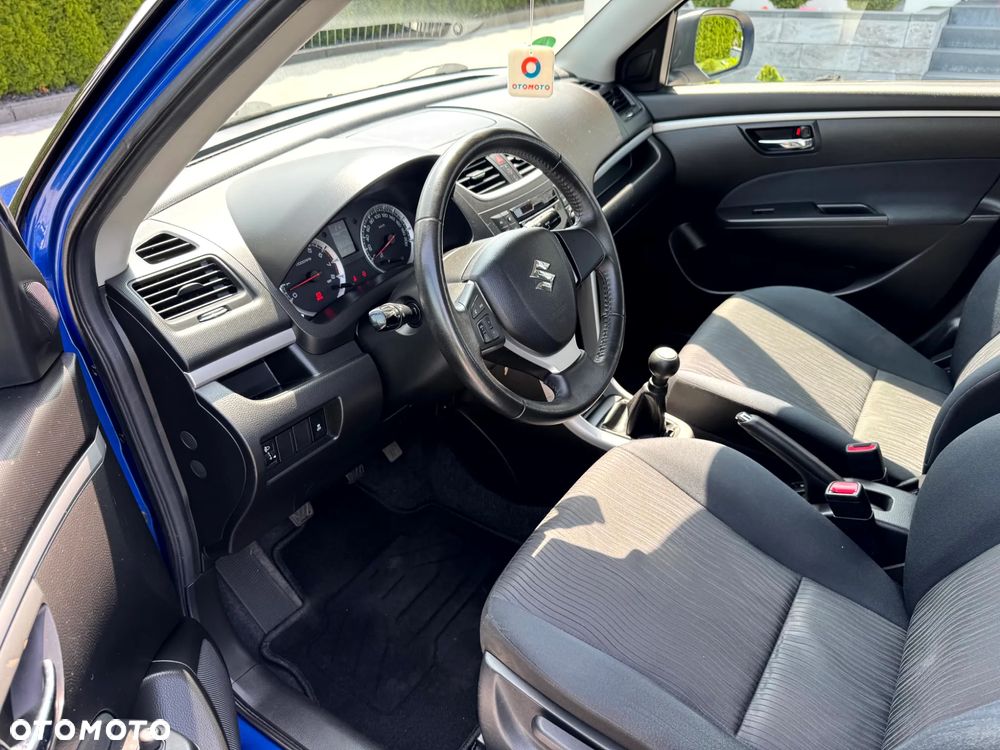 Suzuki Swift 1.2 4x4 Club - 9