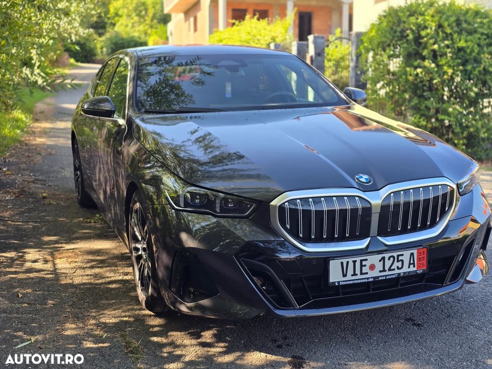 BMW Seria 5 520d AT MHEV - 33