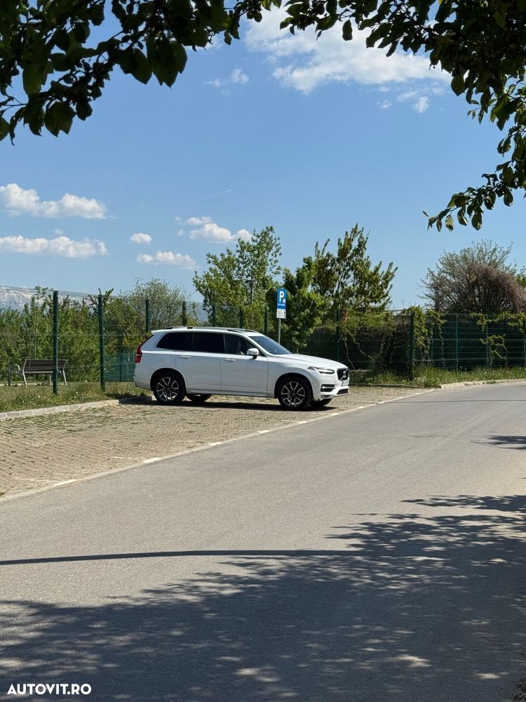 Volvo XC 90 T6 AWD Momentum - 1