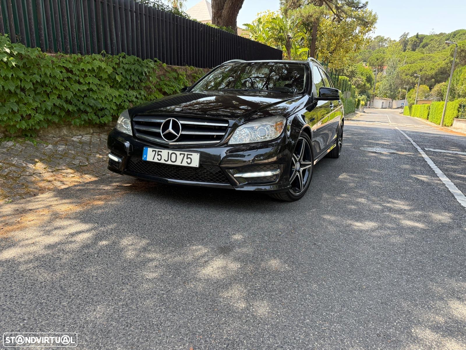 Mercedes-Benz C 250 CDi Avantgarde BlueEfficiency Aut. - 11