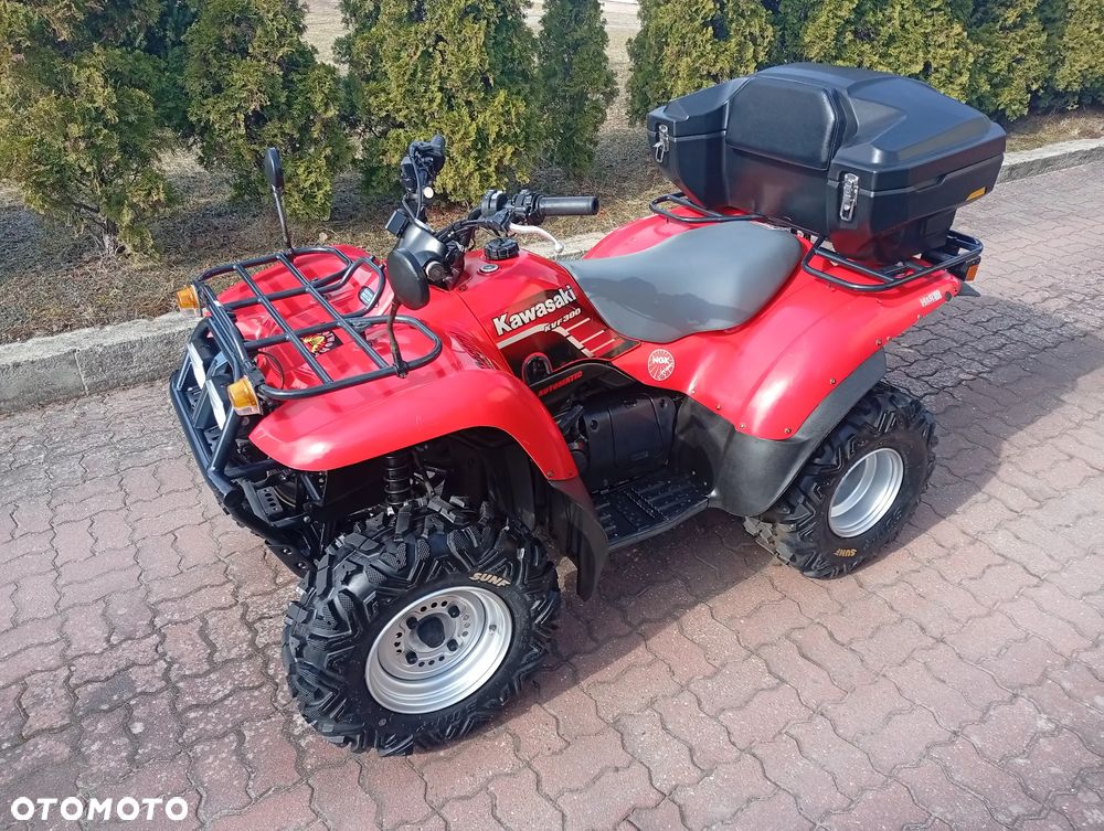 Kawasaki Brute Force - 4