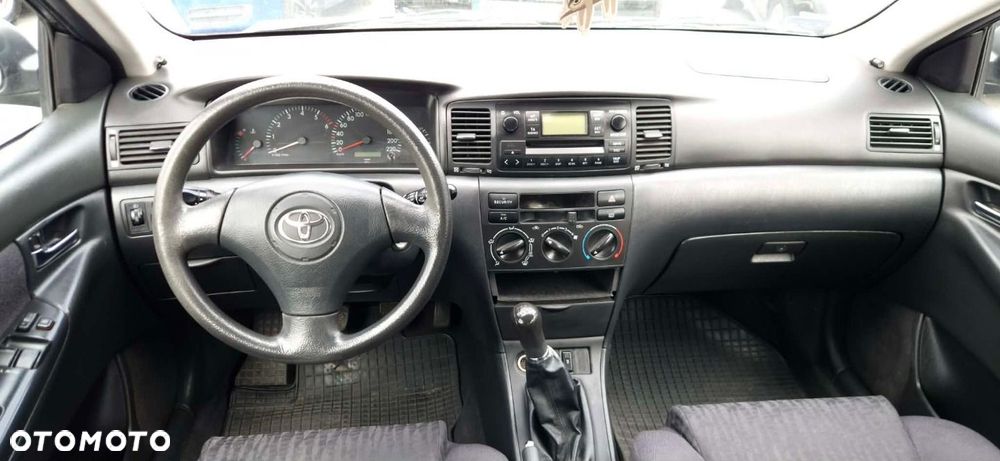 Toyota Corolla - 7