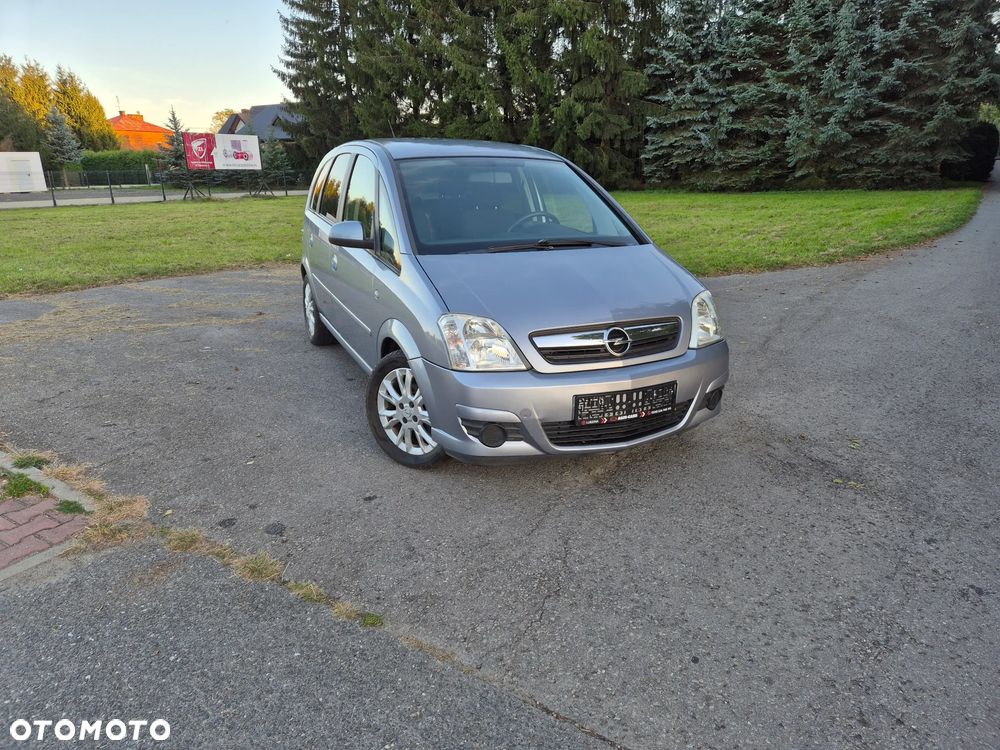 Opel Meriva 1.4 Cosmo - 1