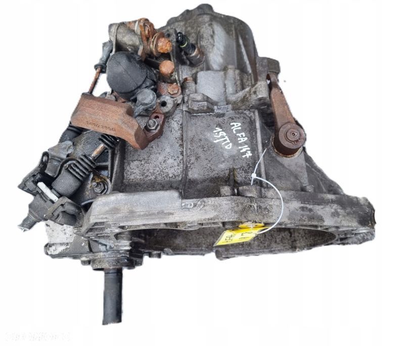 Alfa Romeo 147 156 1.9 Jtd Skrzynia Biegów 46783510 - 1