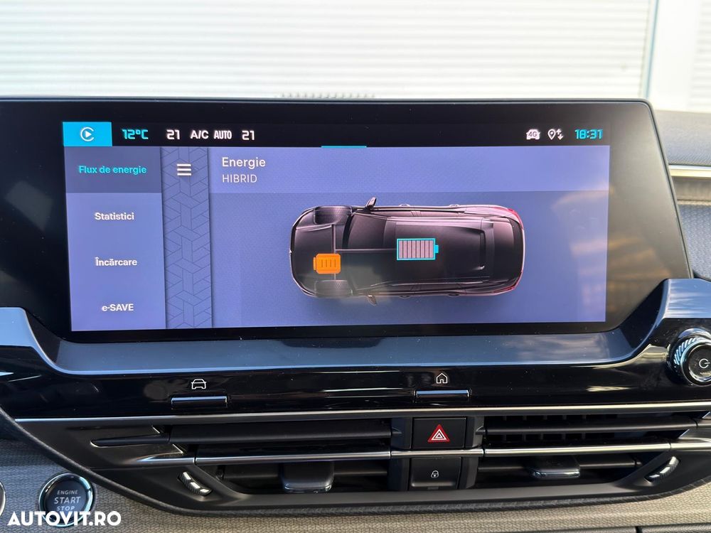 Citroën C5 X 225 Start&Stopp e-EAT8 SHINE - 35