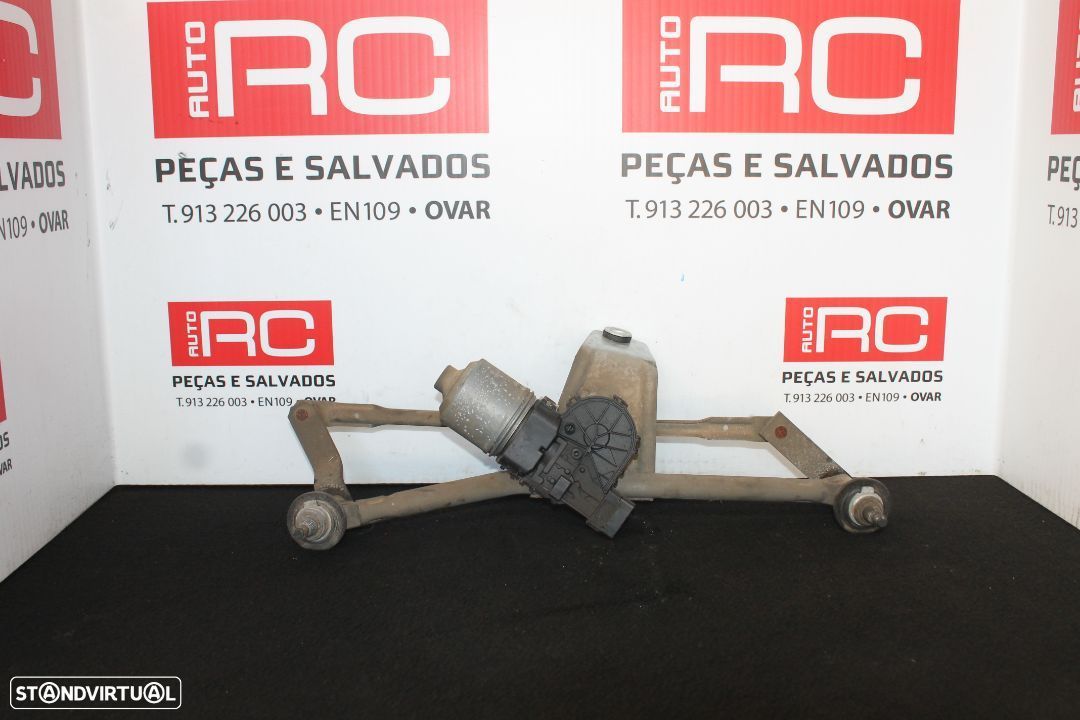 Limpa Para Brisas Peugeot 206 - 1