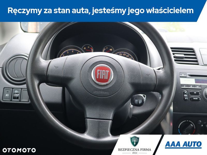 Fiat Sedici - 17