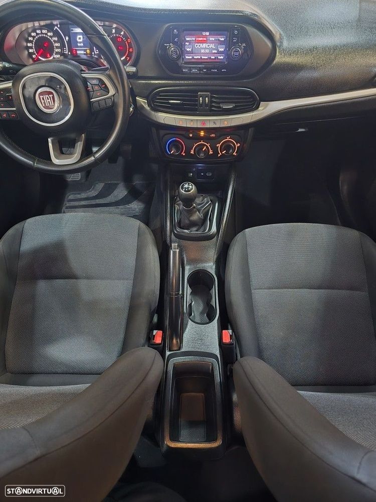 Fiat Tipo 1.3 M-Jet Easy - 15
