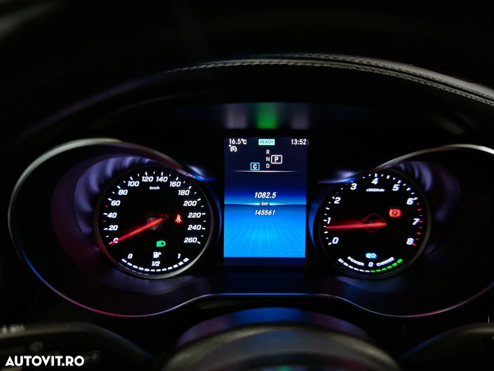 Mercedes-Benz GLC 200 - 25