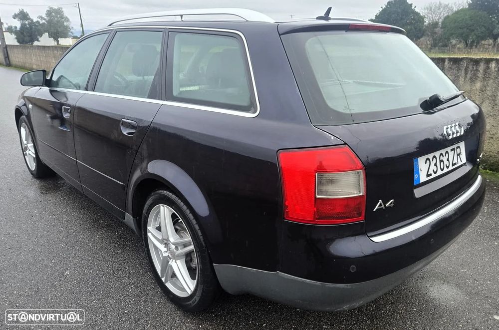Audi A4 Avant 1.9 TDI m5 Sport - 9