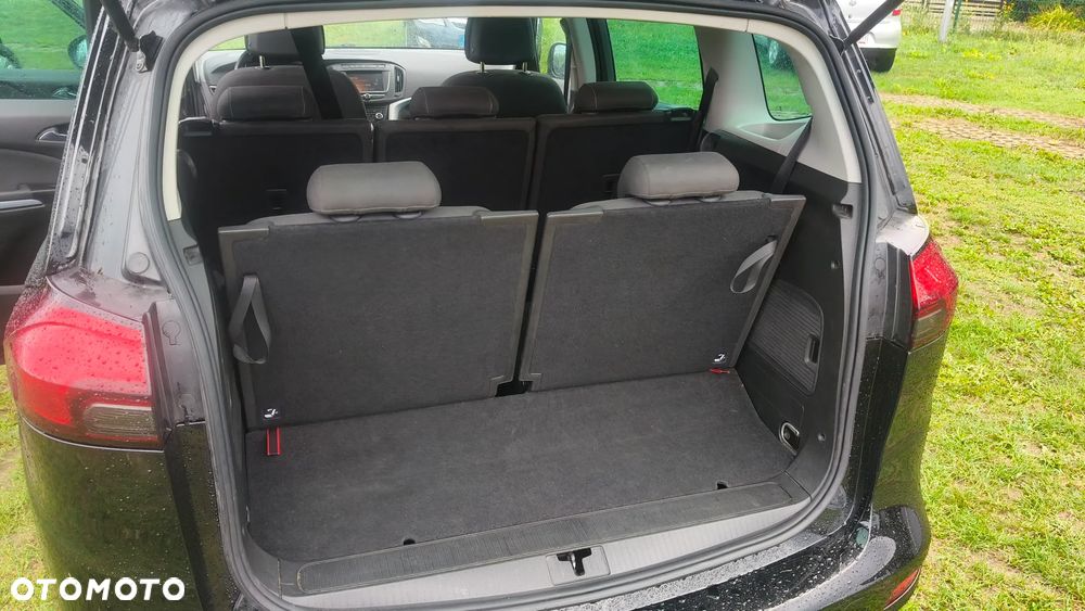 Opel Zafira 1.4 Turbo Active - 16