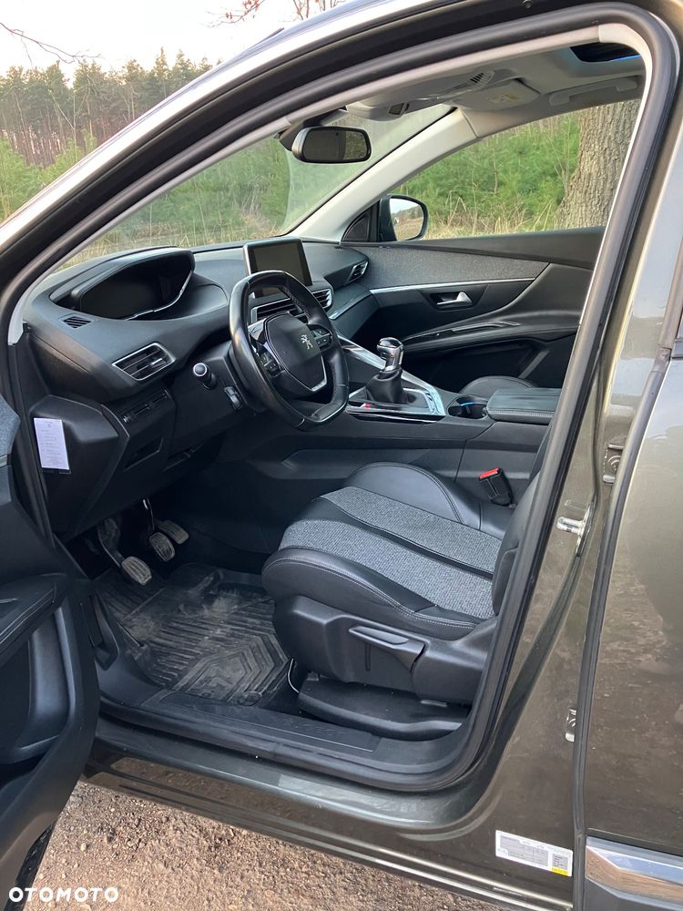 Peugeot 3008 BlueHDi 130 Stop & Start Allure - 11