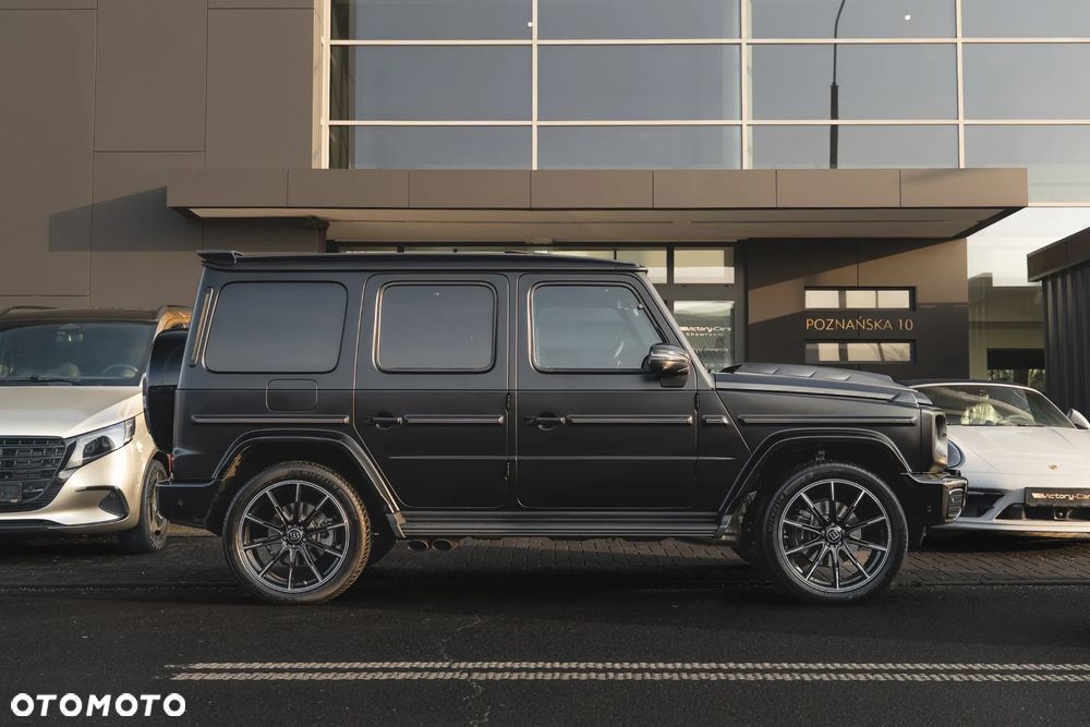 Mercedes-Benz Klasa G 450 d 9G-TRONIC - 15