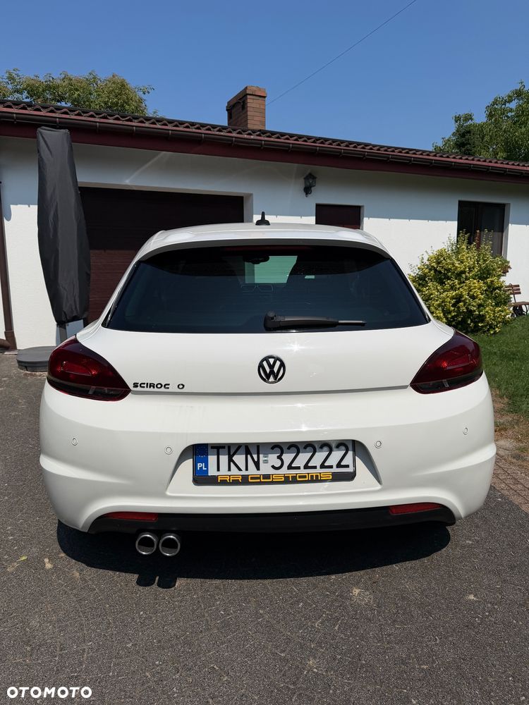 Volkswagen Scirocco - 18