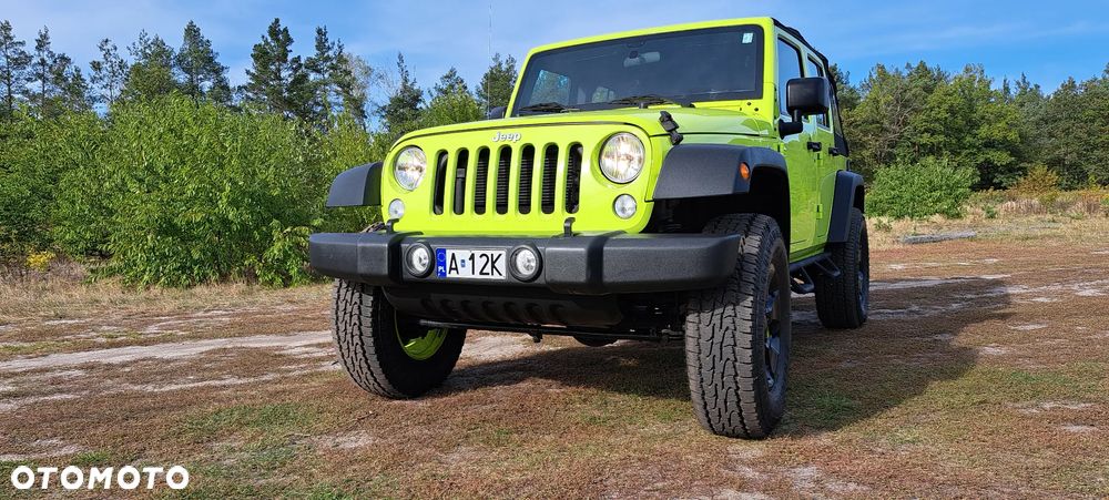 Jeep Wrangler - 19