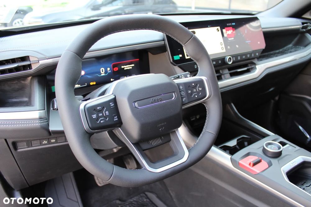 Jeep Compass 1.2 T3 mHEV First Edition FWD DCT - 14