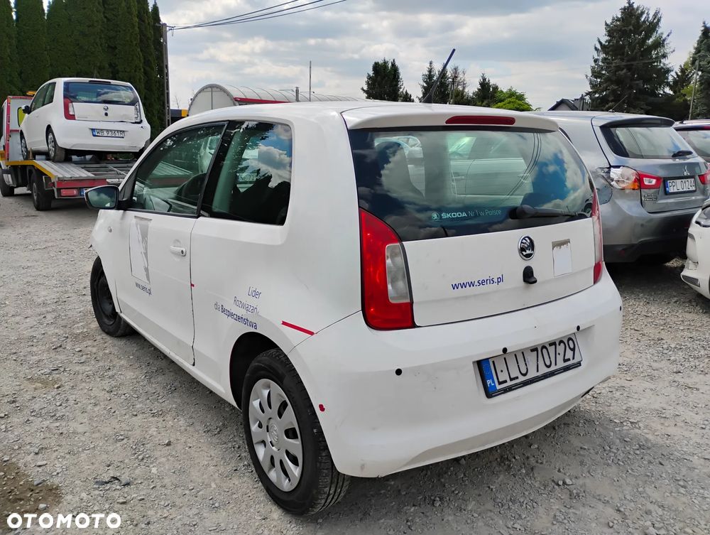 Skoda Citigo 1.0 Active - 3