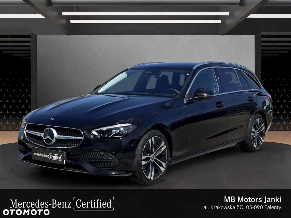 Mercedes-Benz Klasa C - 2