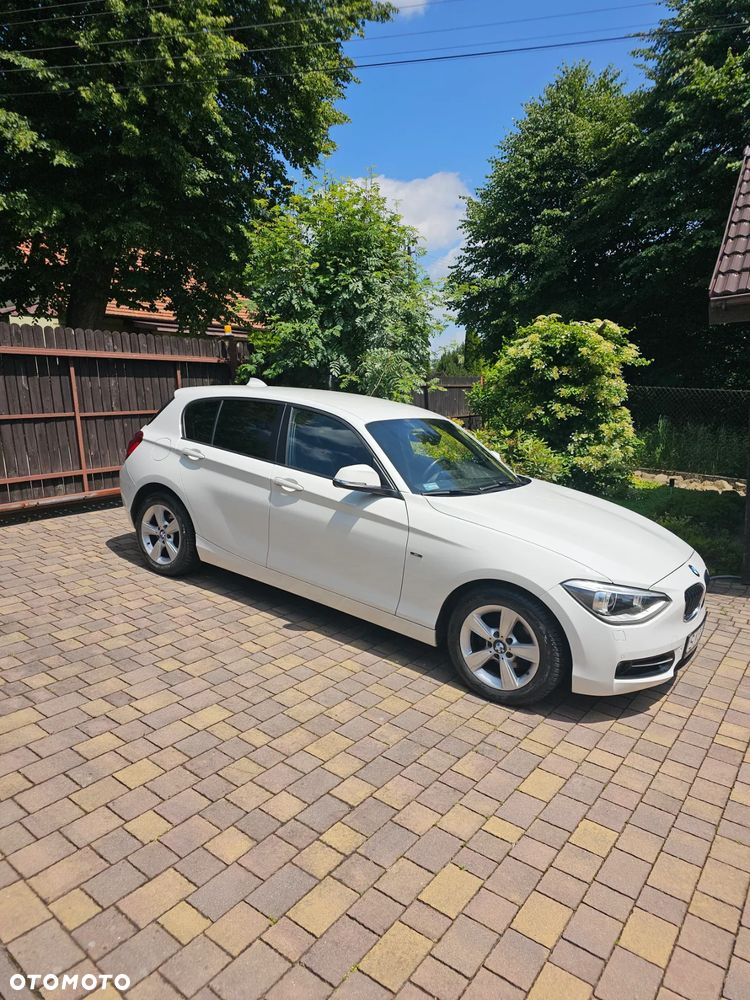 BMW Seria 1 - 2