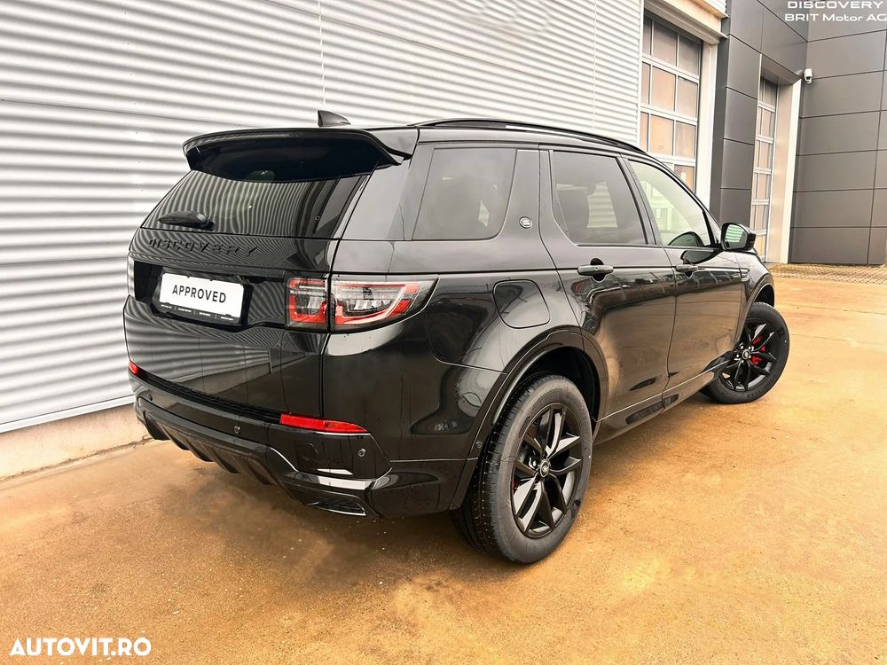 Land Rover Discovery Sport - 6