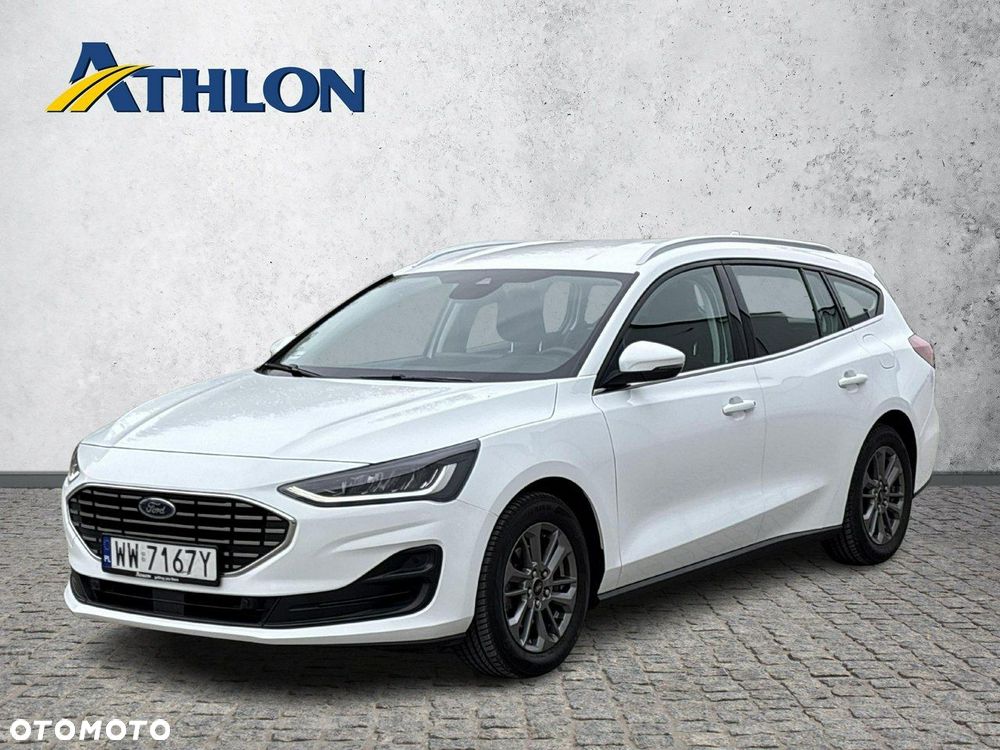 Ford Focus 1.0 EcoBoost Titanium - 1