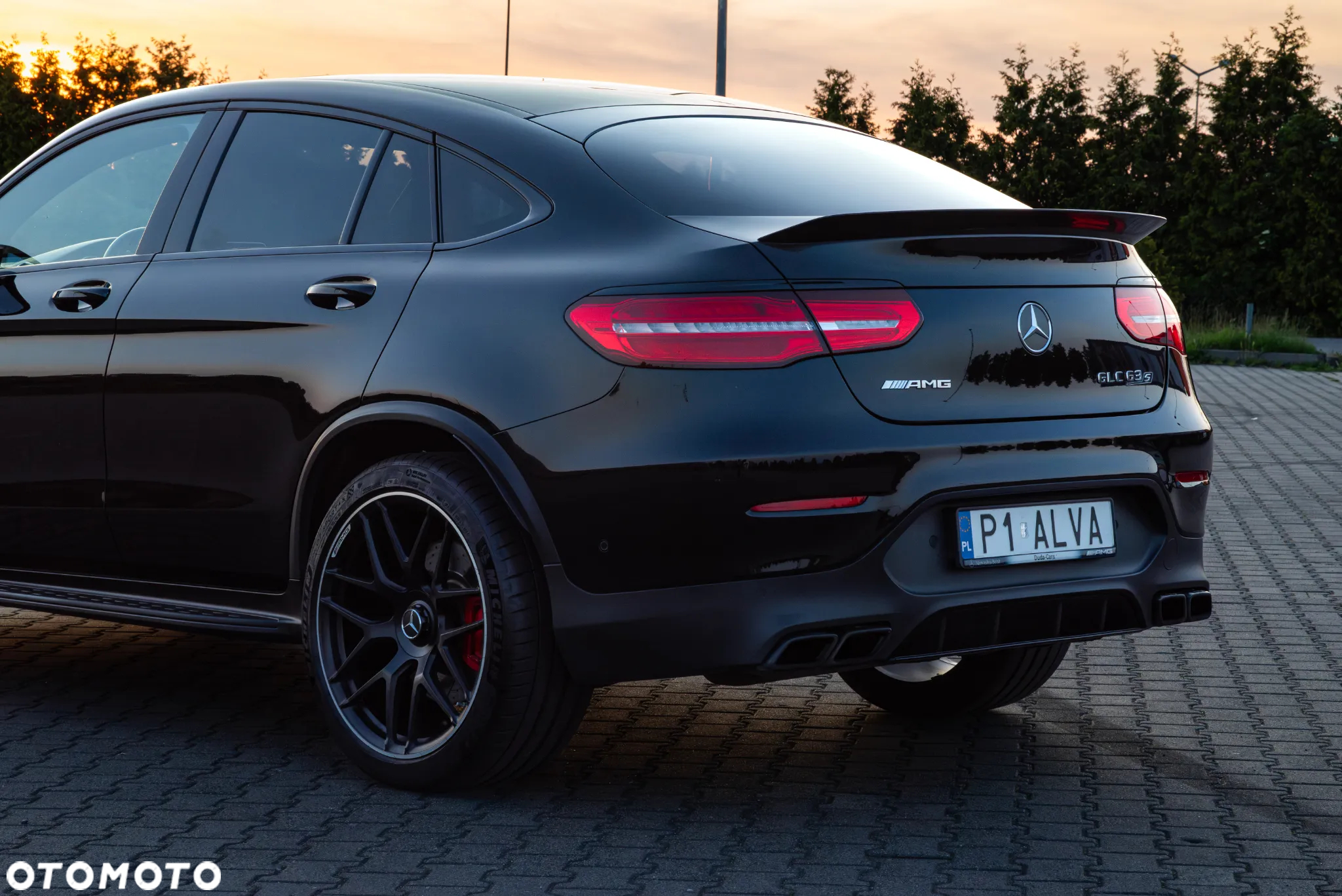 Mercedes-Benz GLC AMG Coupe 63 S 4-Matic+ - 28