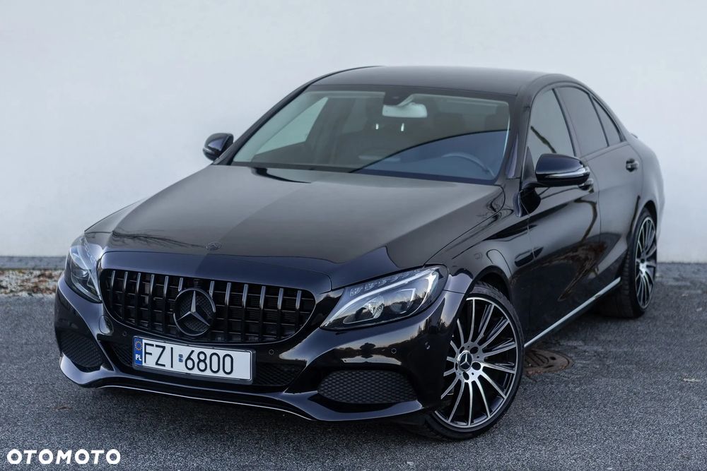 Mercedes-Benz Klasa C - 1