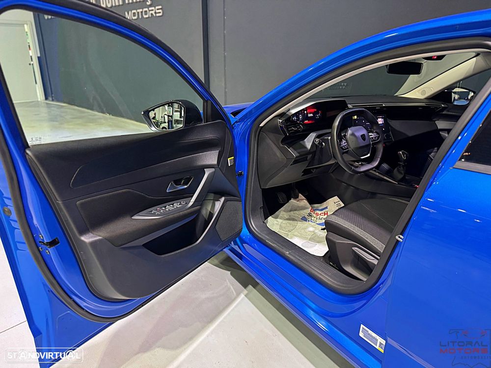 Peugeot 308 1.2 PureTech Active - 14