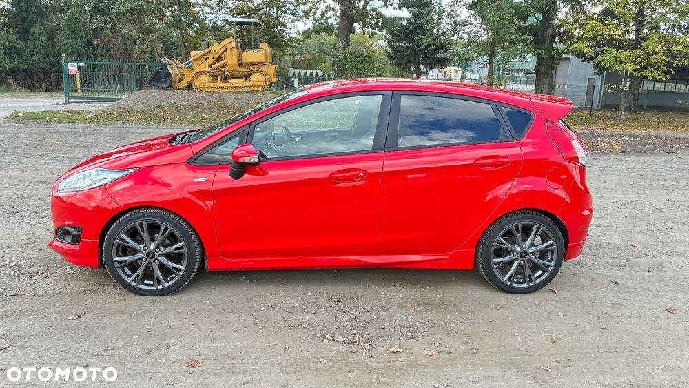Ford Fiesta - 17