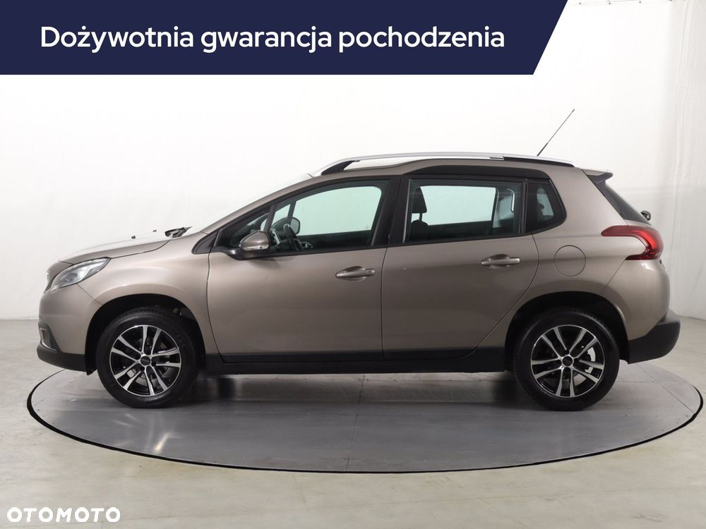 Peugeot 2008 - 4