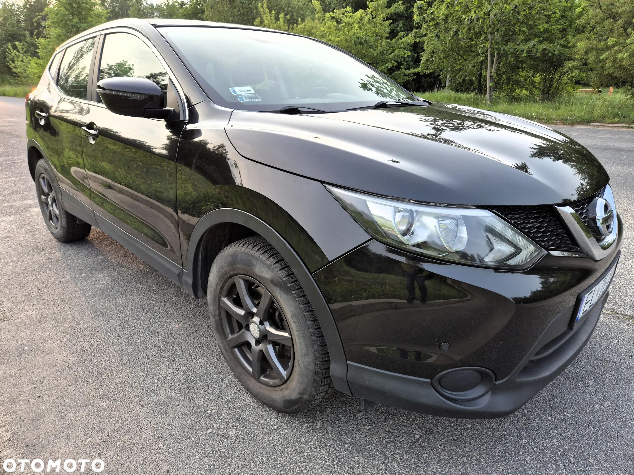 Nissan Qashqai 1.2 DIG-T Acenta EU6 - 1