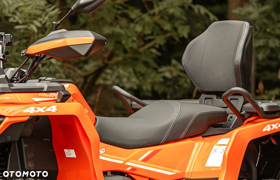 Linhai Landforce550L EPS - 9