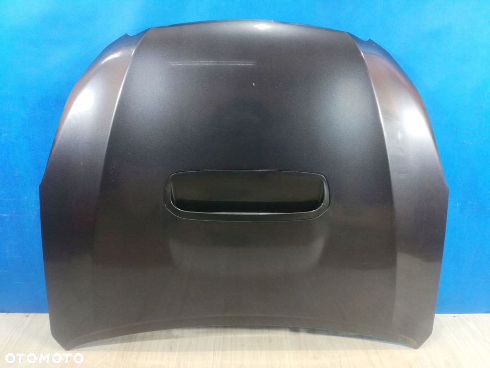 Subaru Legacy V Outback 2009/2015 maska pokrywa klapa przód - 1