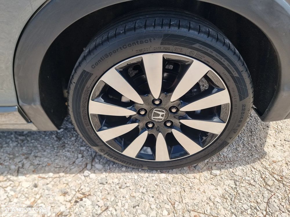 Honda Civic 1.6 i-DTEC Elegance+Connect Navi - 14
