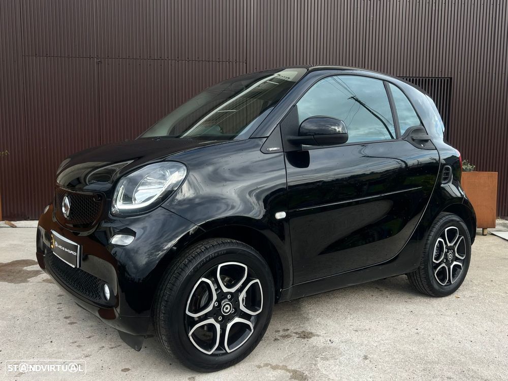 Smart ForTwo Coupé 1.0 Prime 71 - 3