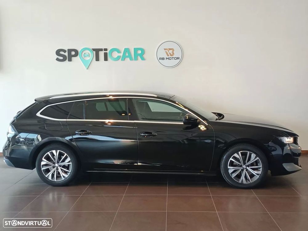 Peugeot 508 SW 1.5 BlueHDi Allure - 12