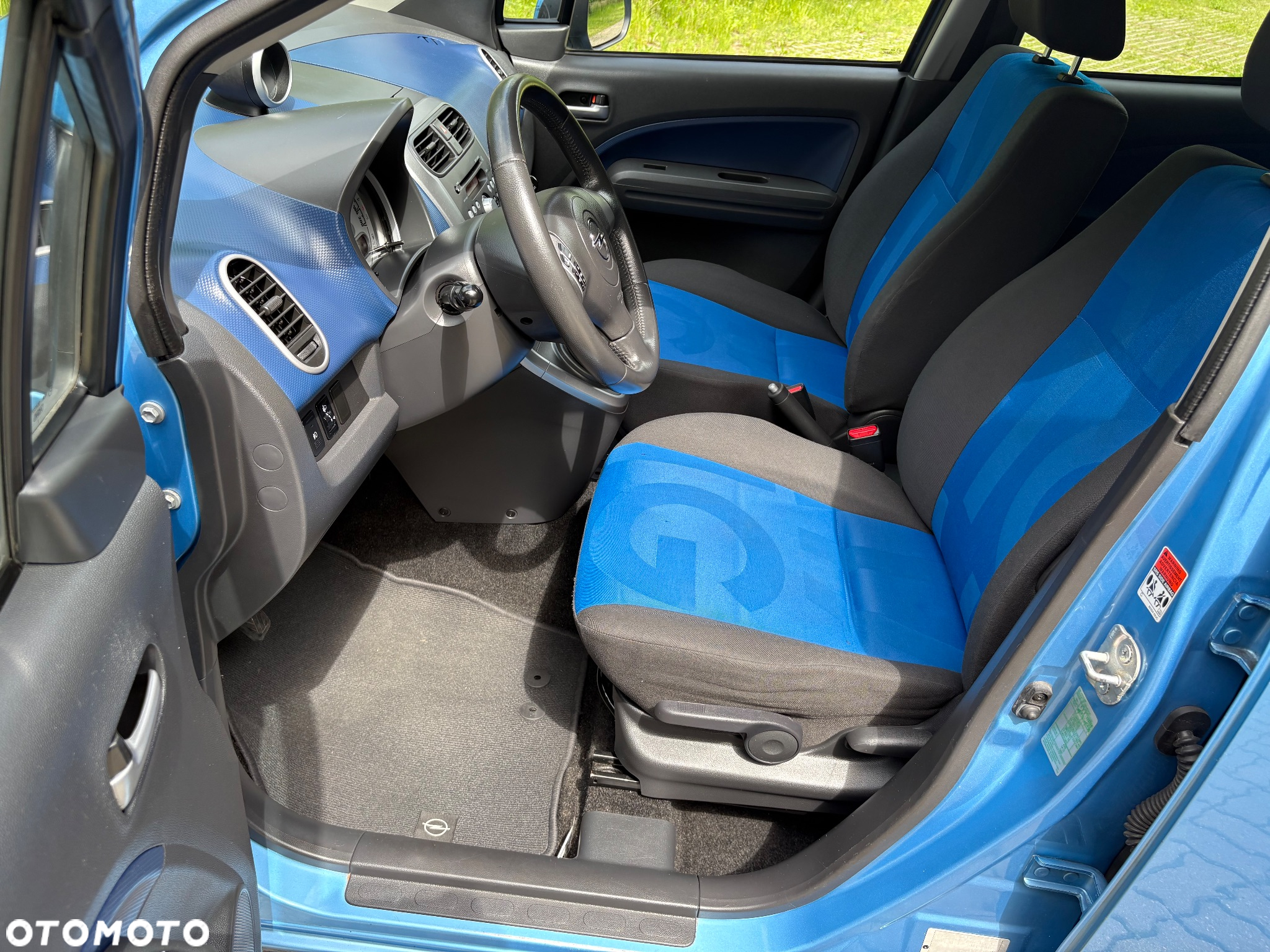 Opel Agila 1.2 Edition - 6